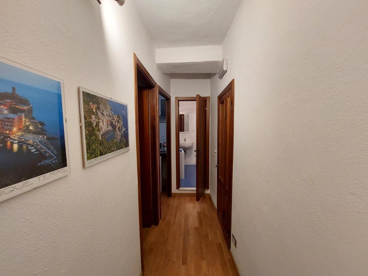 Mariasole Rooms Vernazza Dış mekan fotoğraf