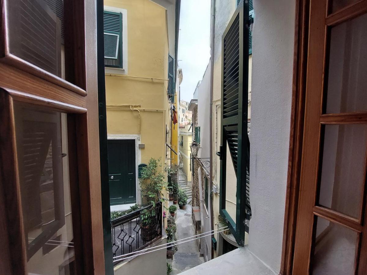 Mariasole Rooms Vernazza Dış mekan fotoğraf