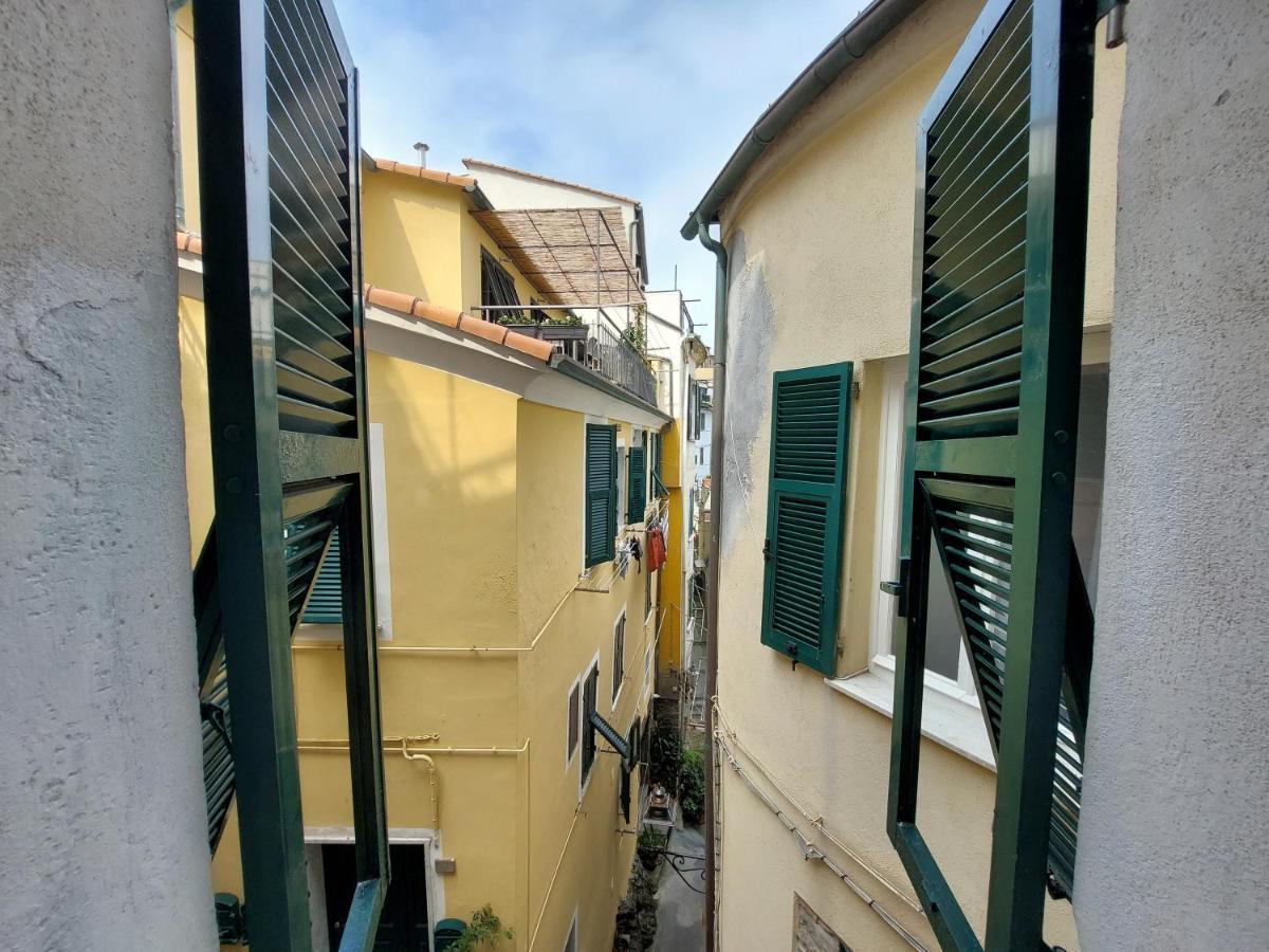 Mariasole Rooms Vernazza Dış mekan fotoğraf